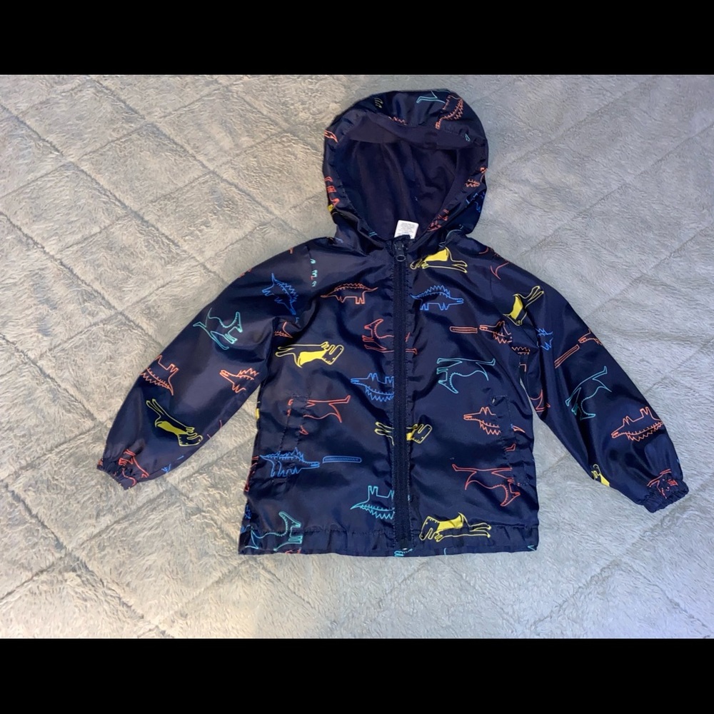 Dino sweater